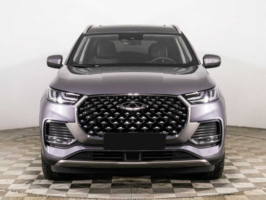 Chery Tiggo 8 Pro Max б/у, 2023, Роботизированная. Фото: #1