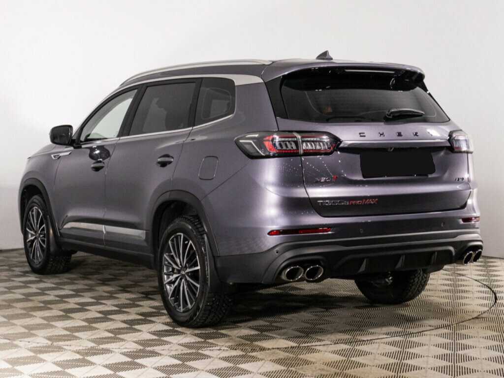 Chery Tiggo 8 Pro Max б/у, 2023, Роботизированная. Фото: #6