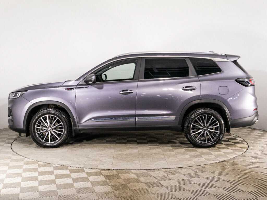 Chery Tiggo 8 Pro Max б/у, 2023, Роботизированная. Фото: #7