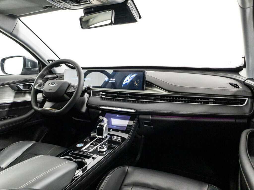 Chery Tiggo 8 Pro Max б/у, 2023, Роботизированная. Фото: #8