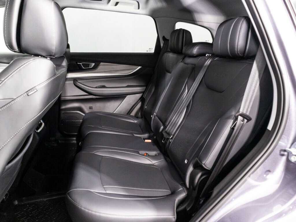 Chery Tiggo 8 Pro Max б/у, 2023, Роботизированная. Фото: #9