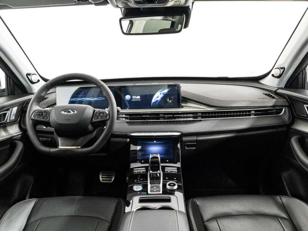 Chery Tiggo 8 Pro Max б/у, 2023, Роботизированная. Фото: #12