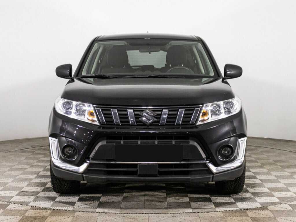 Suzuki Vitara б/у, 2020, Механическая. Фото: #1