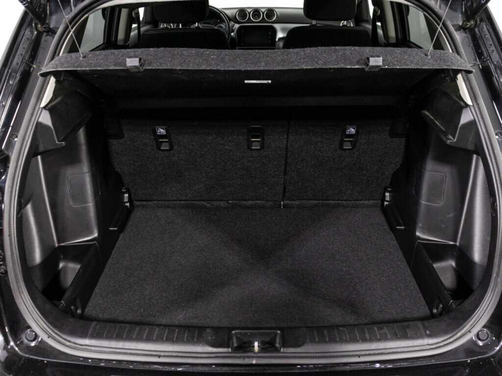 Suzuki Vitara б/у, 2020, Механическая. Фото: #14