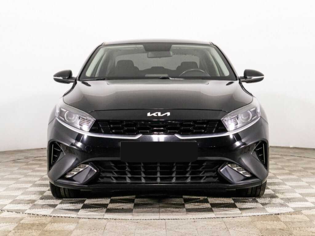 Kia Cerato б/у, 2022, Автоматическая. Фото: #1