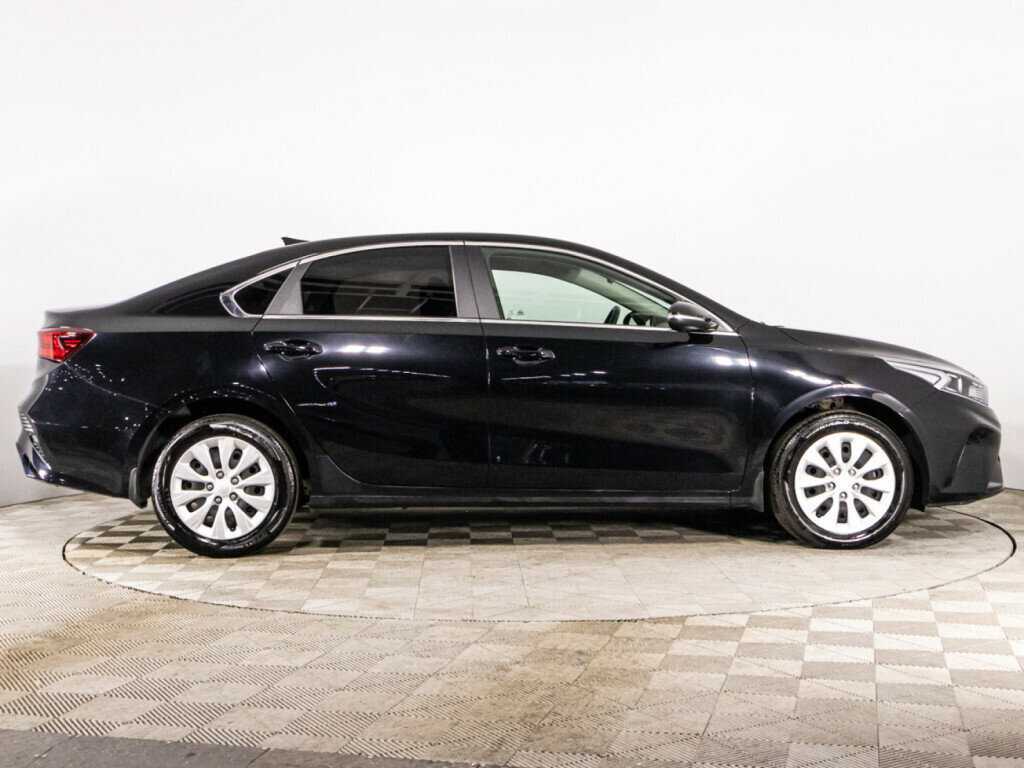 Kia Cerato б/у, 2022, Автоматическая. Фото: #3