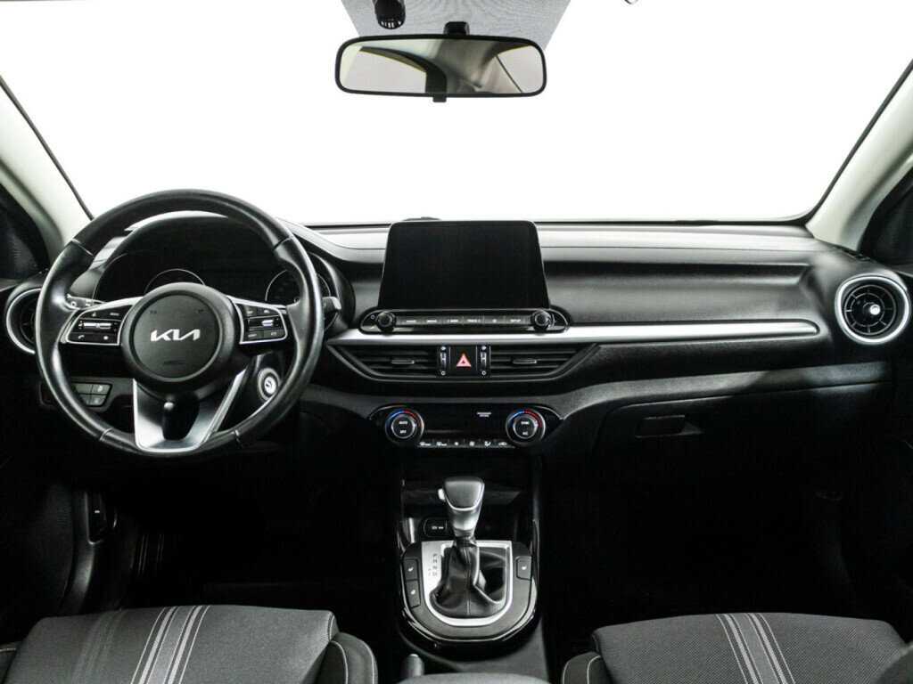 Kia Cerato б/у, 2022, Автоматическая. Фото: #12