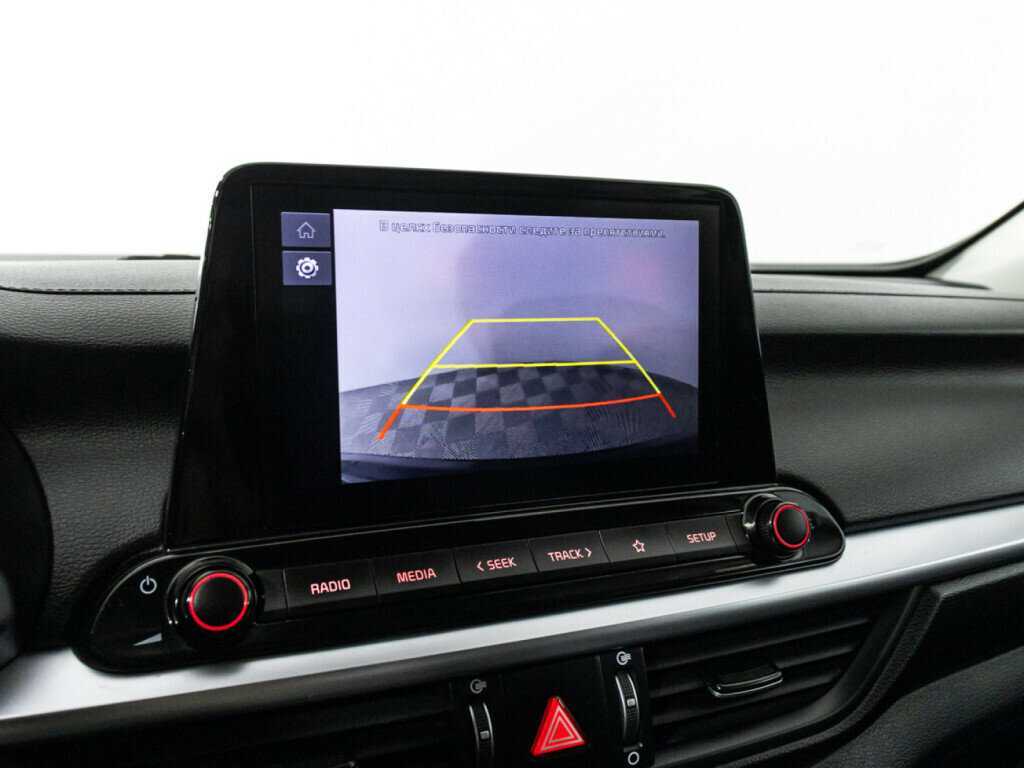 Kia Cerato б/у, 2022, Автоматическая. Фото: #14