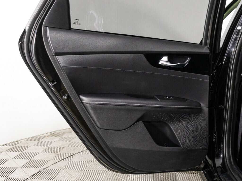 Kia Cerato б/у, 2022, Автоматическая. Фото: #25