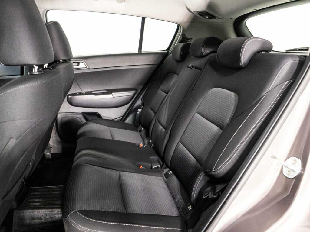 Kia Sportage б/у, 2019, Автоматическая. Фото: #7