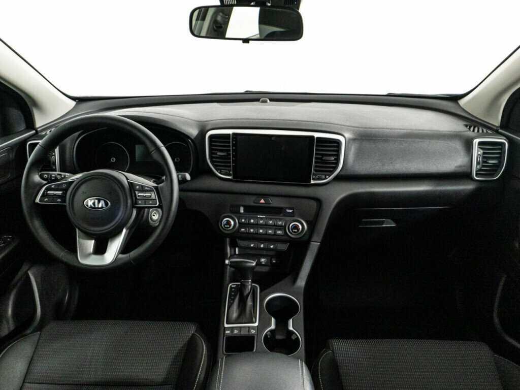 Kia Sportage б/у, 2019, Автоматическая. Фото: #10