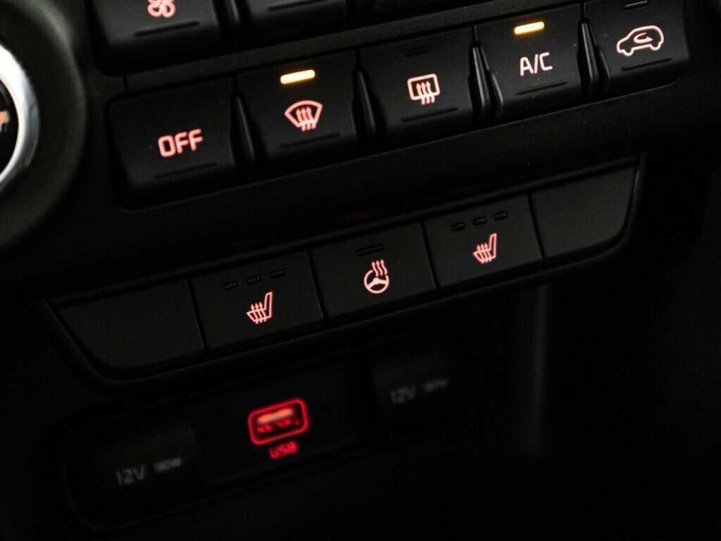 Kia Sportage б/у, 2019, Автоматическая. Фото: #16