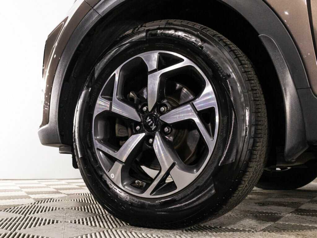 Kia Sportage б/у, 2019, Автоматическая. Фото: #20