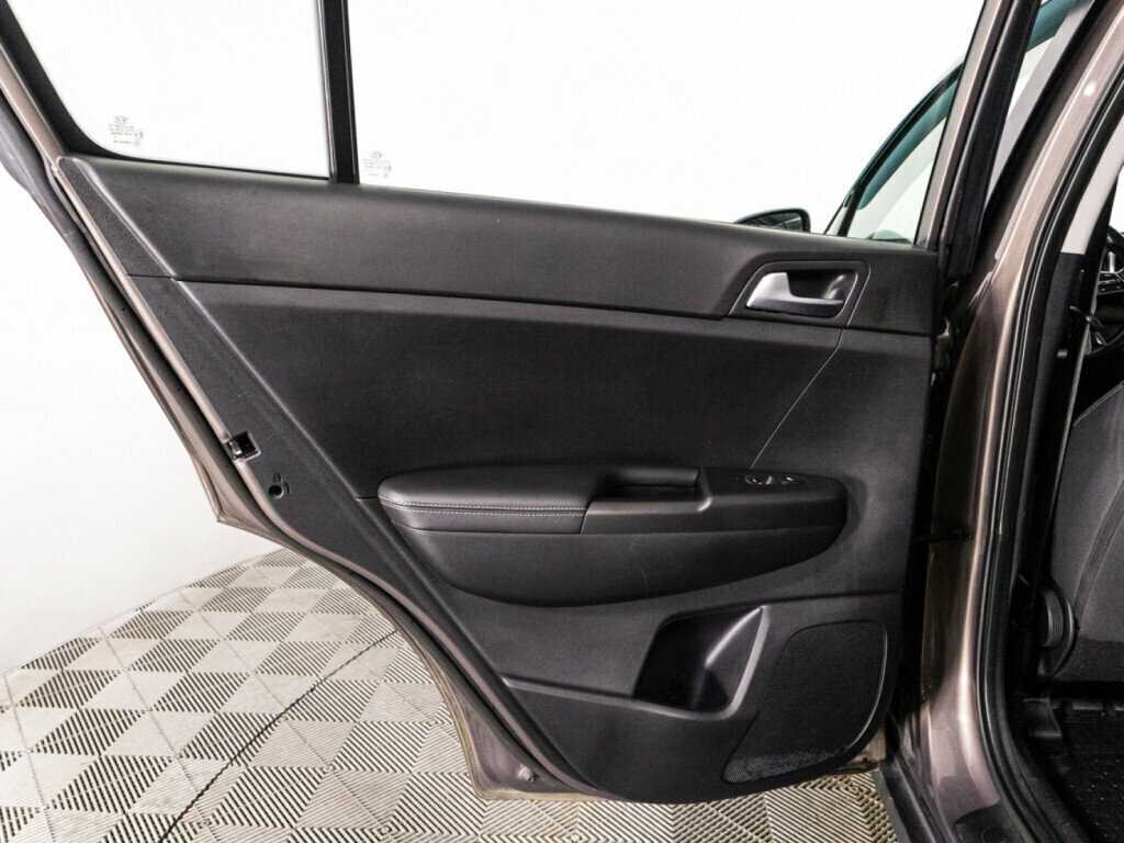Kia Sportage б/у, 2019, Автоматическая. Фото: #23