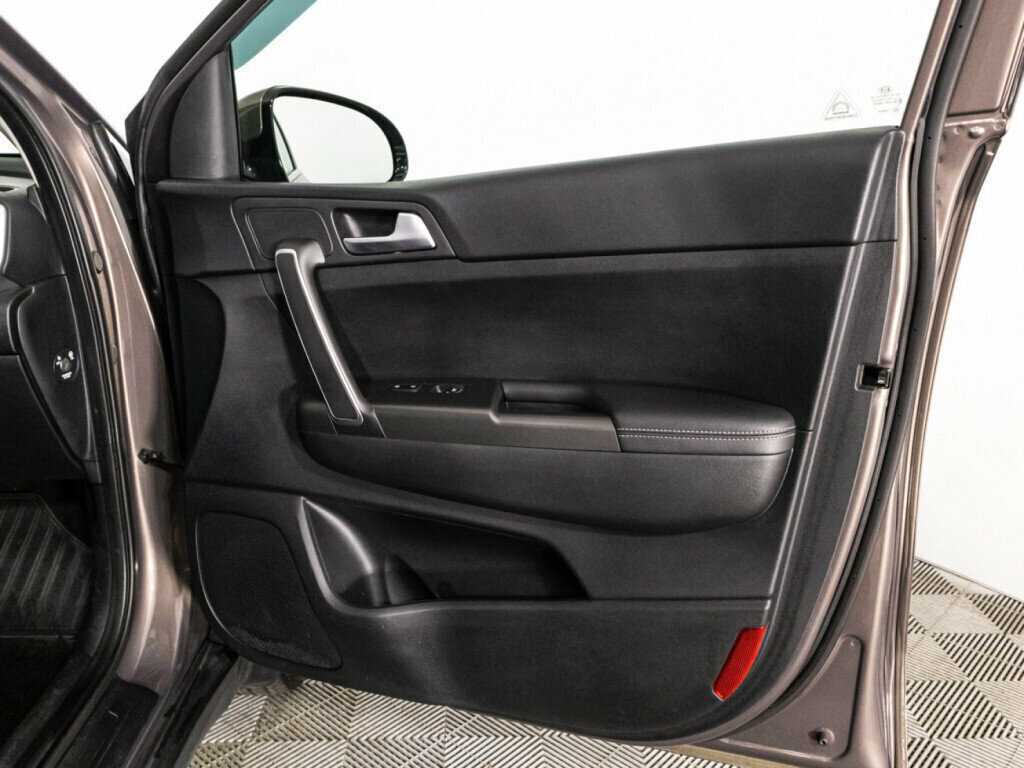 Kia Sportage б/у, 2019, Автоматическая. Фото: #26