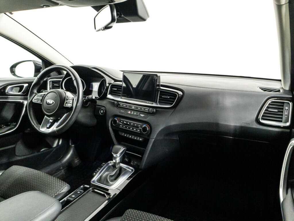 Kia Ceed б/у, 2020, Роботизированная. Фото: #8