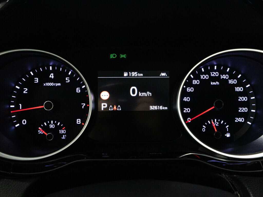 Kia Ceed б/у, 2020, Роботизированная. Фото: #11