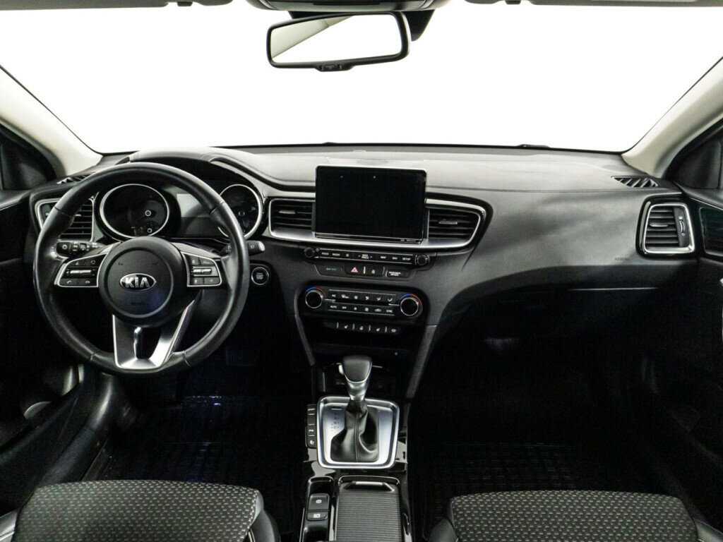 Kia Ceed б/у, 2020, Роботизированная. Фото: #12