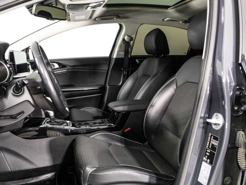 Kia Ceed б/у, 2020, Роботизированная. Фото: #15