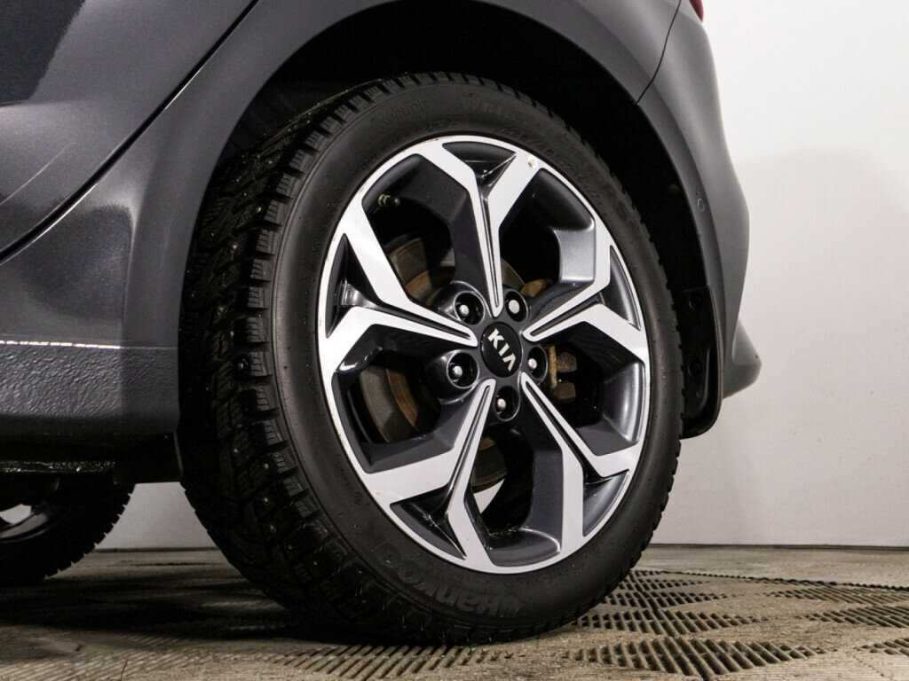 Kia Ceed б/у, 2020, Роботизированная. Фото: #24