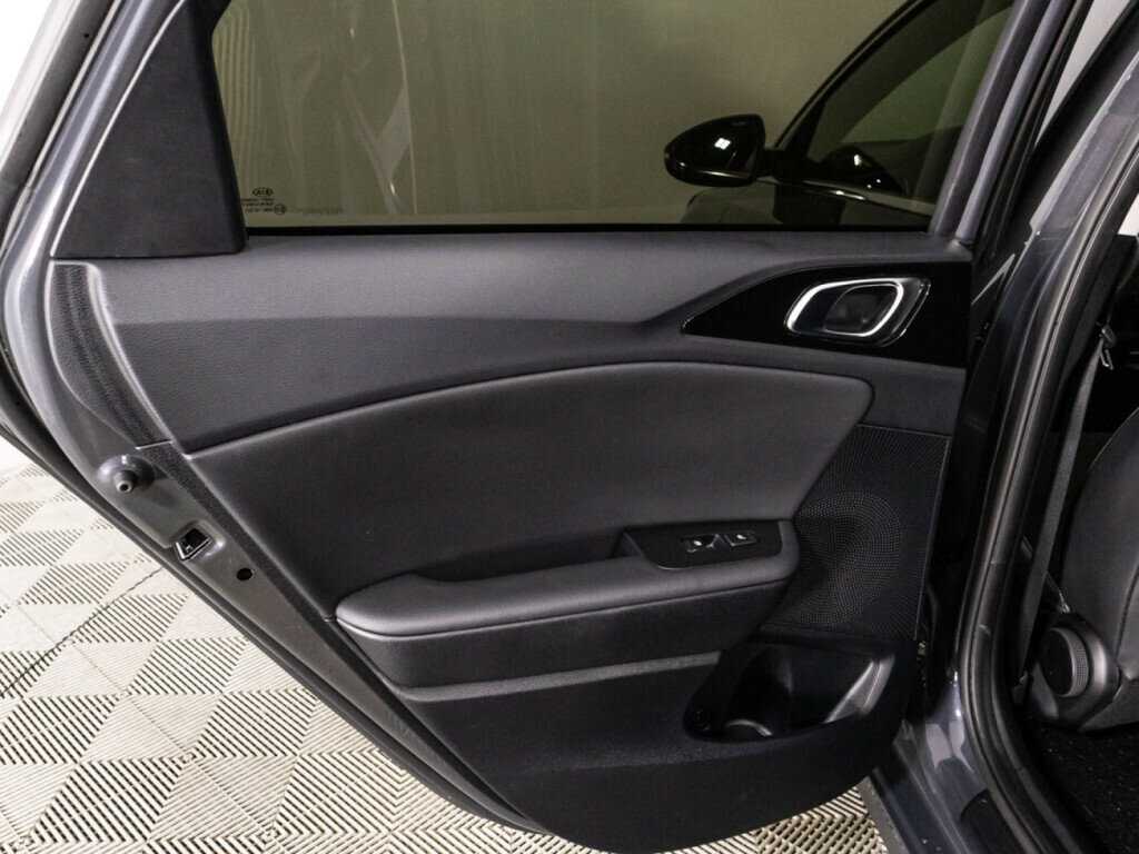 Kia Ceed б/у, 2020, Роботизированная. Фото: #26