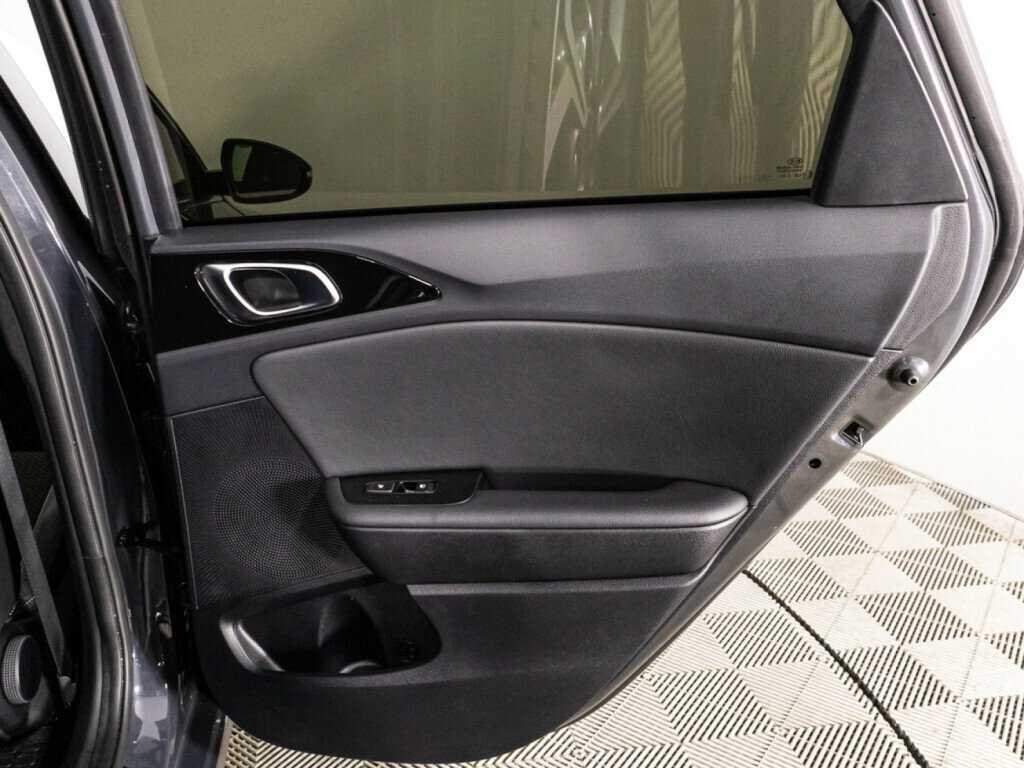 Kia Ceed б/у, 2020, Роботизированная. Фото: #28