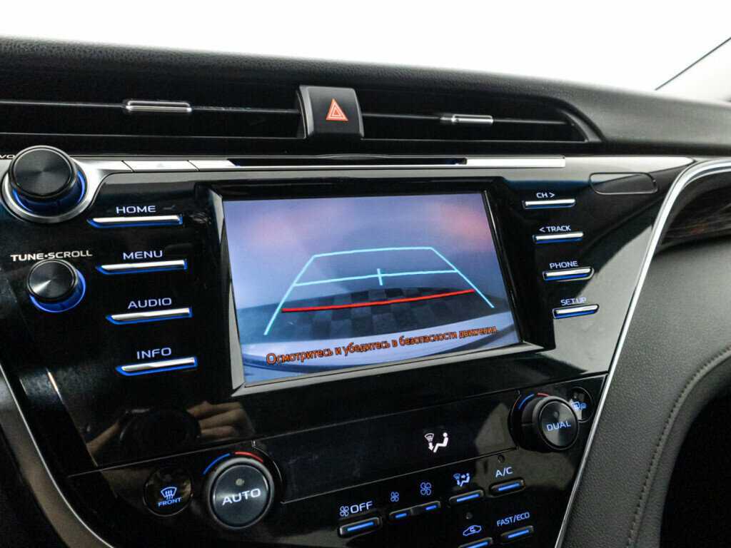 Toyota Camry б/у, 2020, Автоматическая. Фото: #14