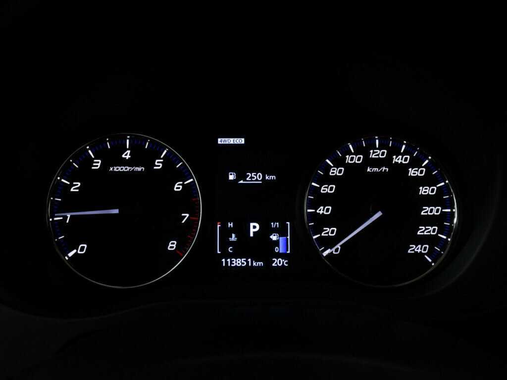 Mitsubishi Outlander б/у, 2019, Вариатор. Фото: #8