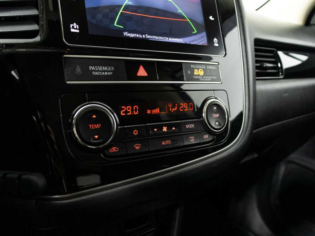 Mitsubishi Outlander б/у, 2019, Вариатор. Фото: #13