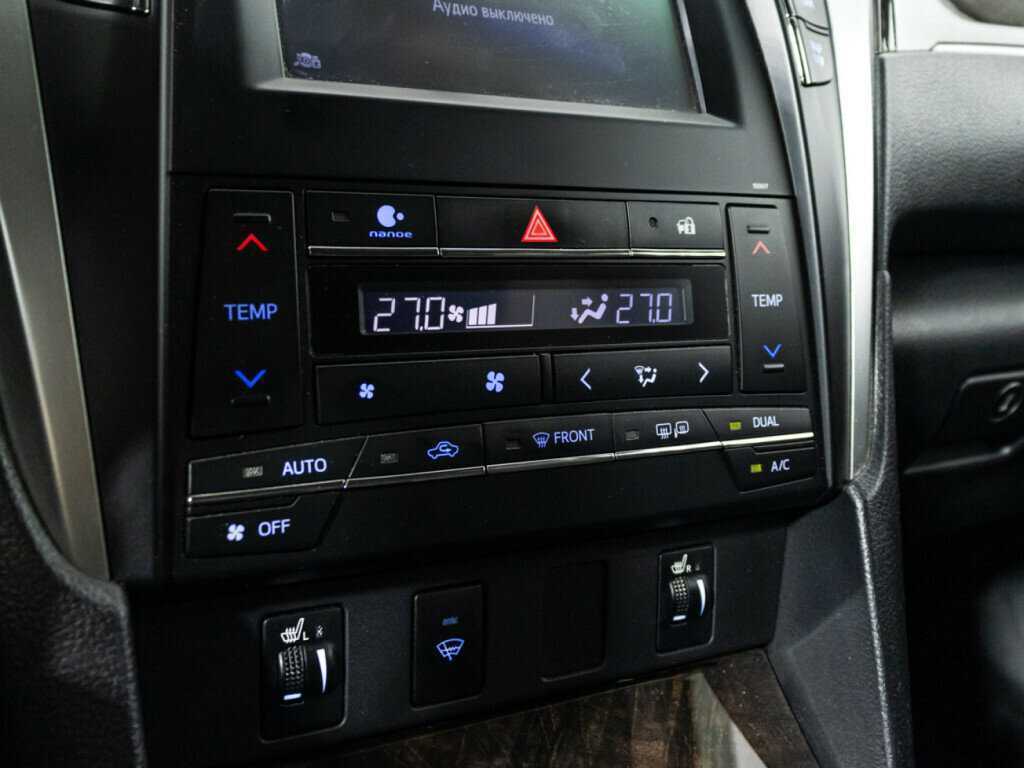 Toyota Camry б/у, 2016, Автоматическая. Фото: #16