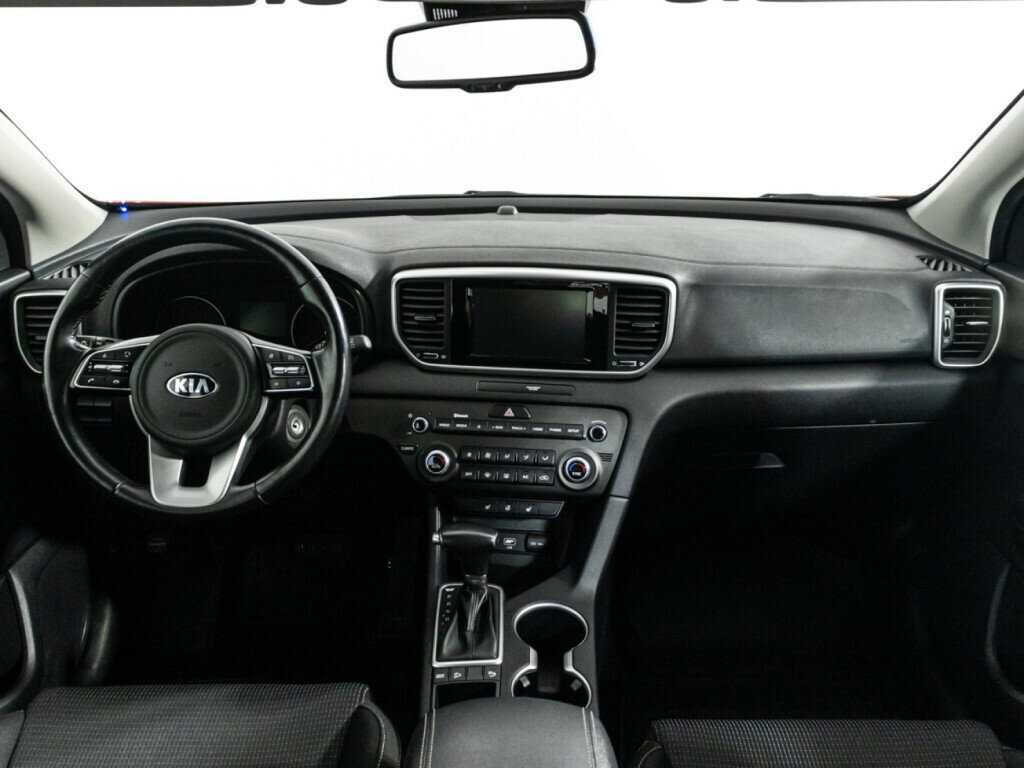 Kia Sportage б/у, 2019, Автоматическая. Фото: #11