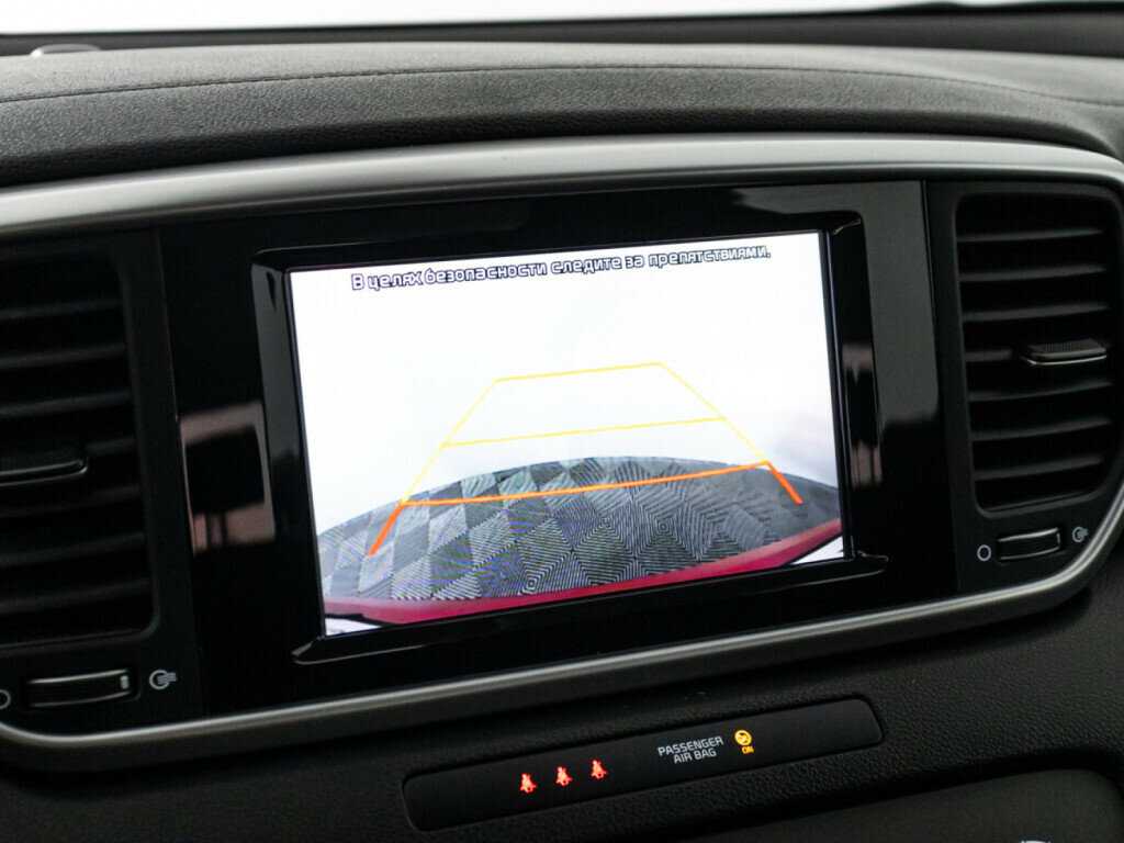 Kia Sportage б/у, 2019, Автоматическая. Фото: #12