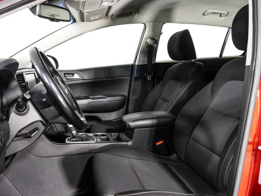Kia Sportage б/у, 2019, Автоматическая. Фото: #14