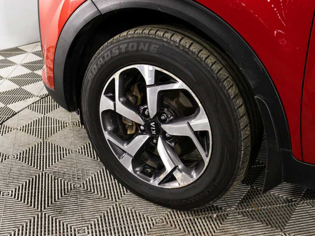 Kia Sportage б/у, 2019, Автоматическая. Фото: #21