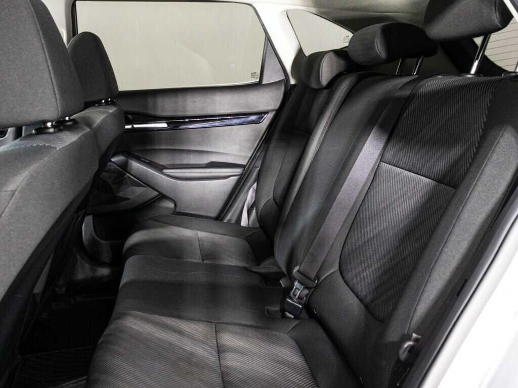Kia Seltos б/у, 2020, Вариатор. Фото: #9