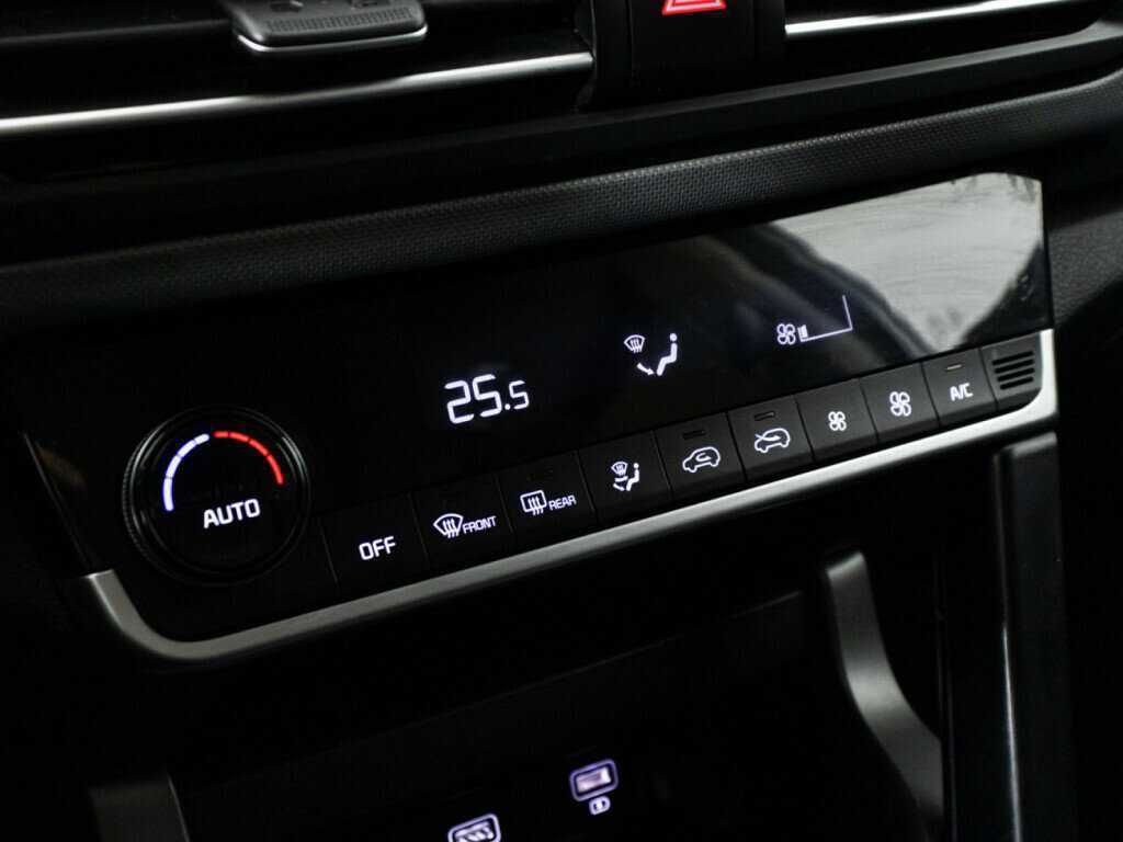 Kia Seltos б/у, 2020, Вариатор. Фото: #15