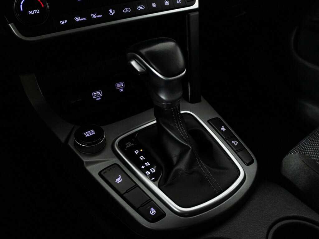 Kia Seltos б/у, 2020, Вариатор. Фото: #16