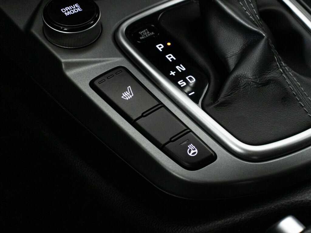 Kia Seltos б/у, 2020, Вариатор. Фото: #18