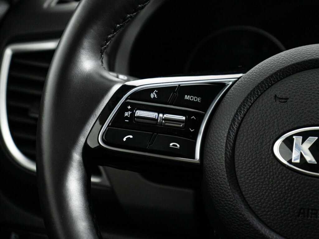 Kia Seltos б/у, 2020, Вариатор. Фото: #20