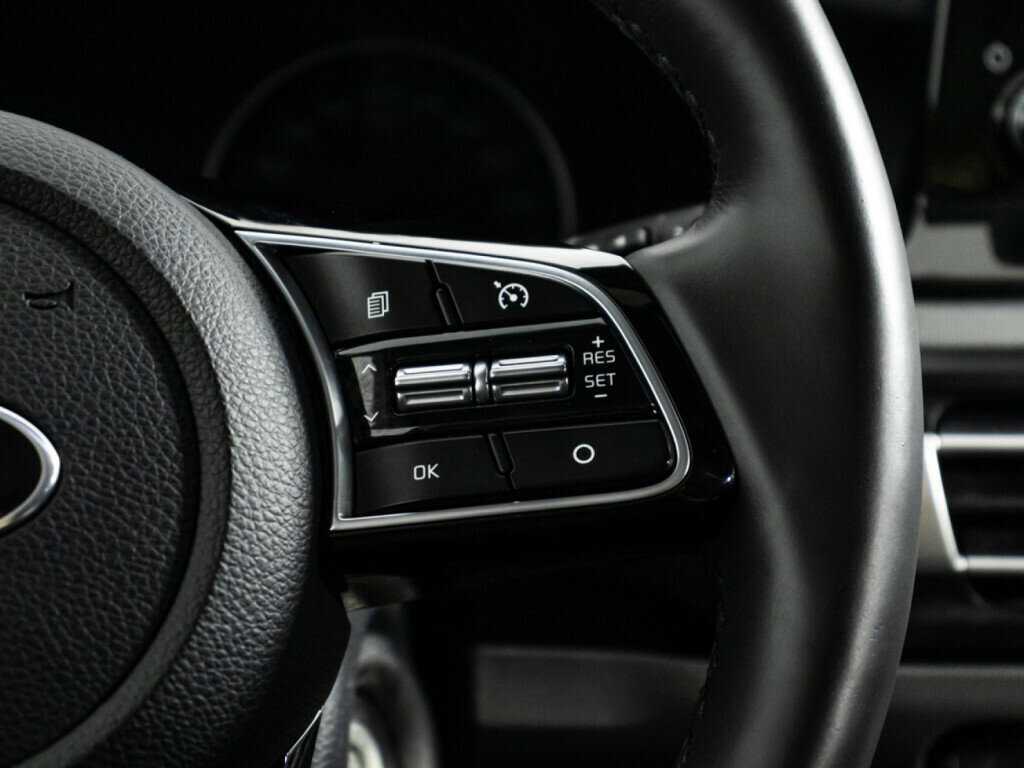 Kia Seltos б/у, 2020, Вариатор. Фото: #21