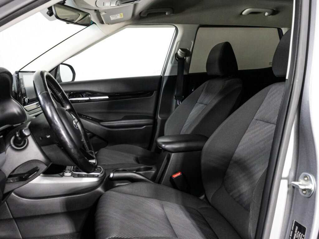 Kia Seltos б/у, 2020, Вариатор. Фото: #23