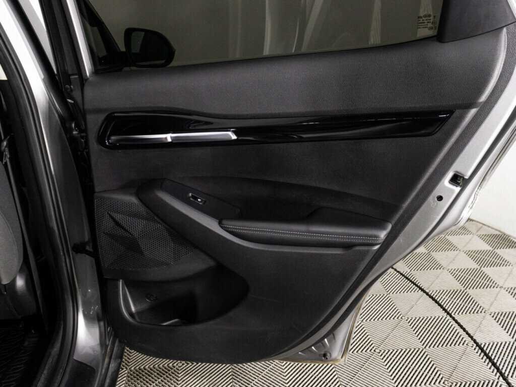 Kia Seltos б/у, 2020, Вариатор. Фото: #27