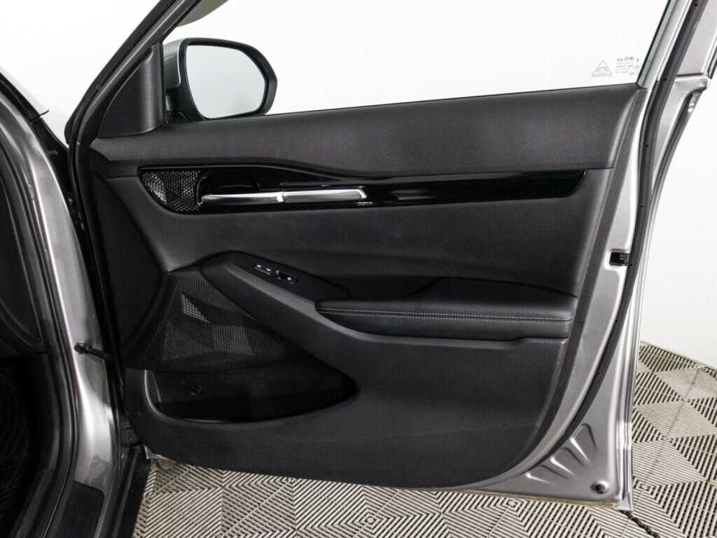 Kia Seltos б/у, 2020, Вариатор. Фото: #28