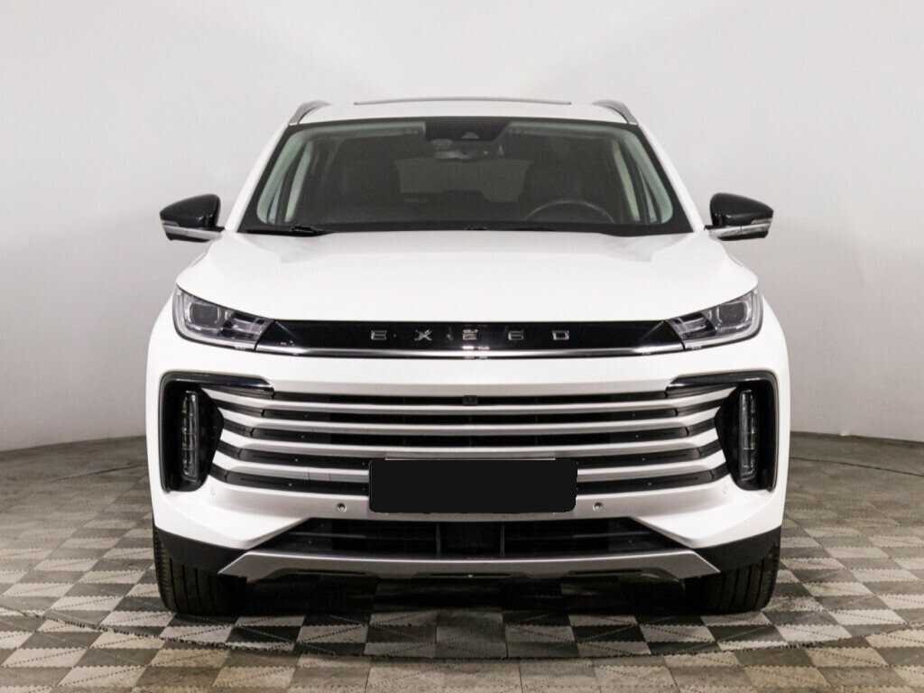 EXEED TXL б/у, 2022, Роботизированная. Фото: #1