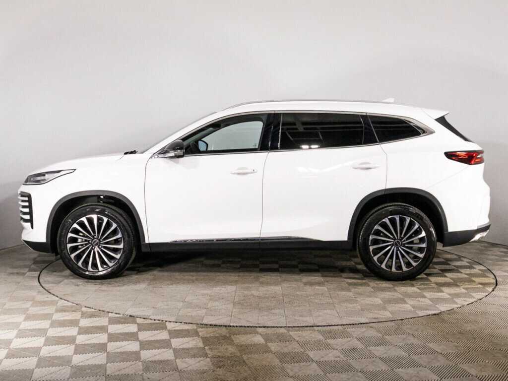 EXEED TXL б/у, 2022, Роботизированная. Фото: #7