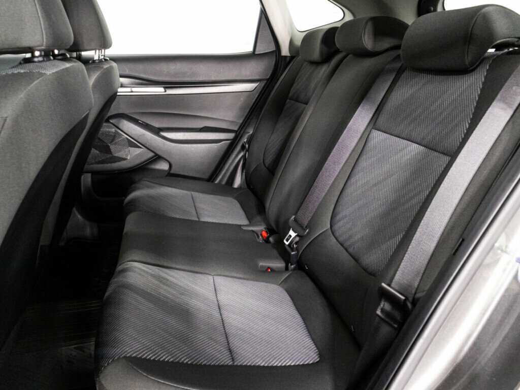 Kia Seltos б/у, 2021, Автоматическая. Фото: #9