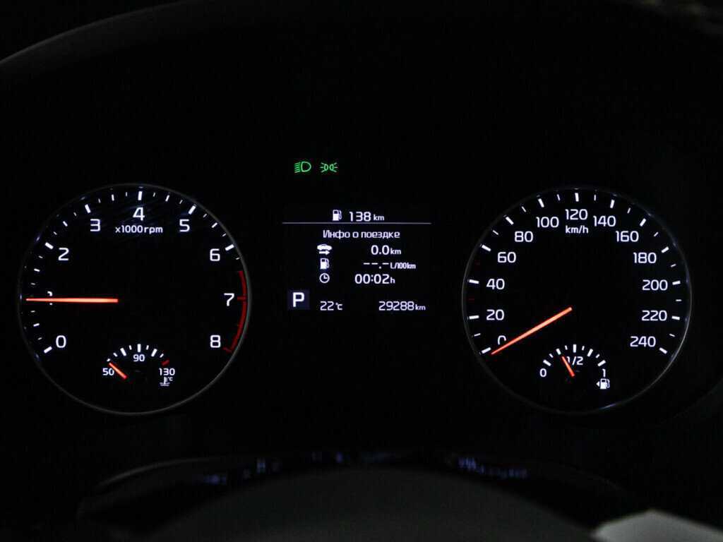 Kia Seltos б/у, 2021, Автоматическая. Фото: #11