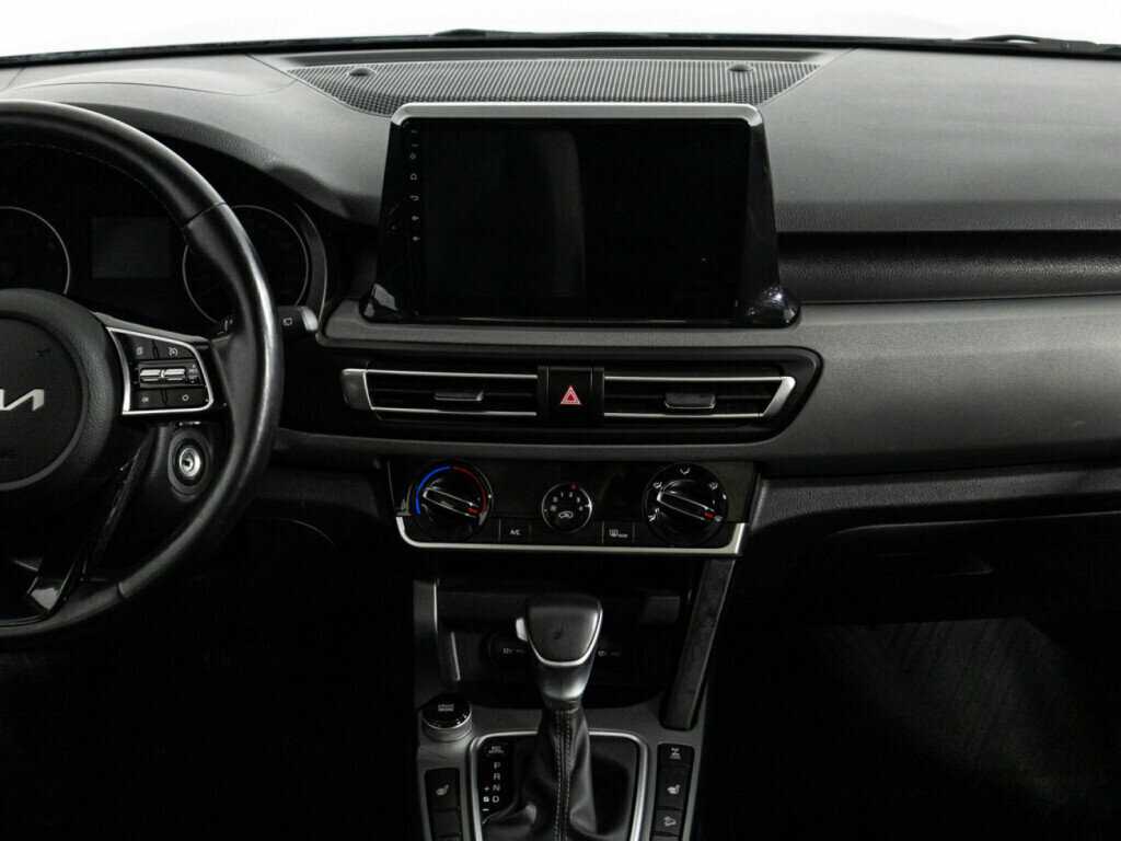 Kia Seltos б/у, 2021, Автоматическая. Фото: #13