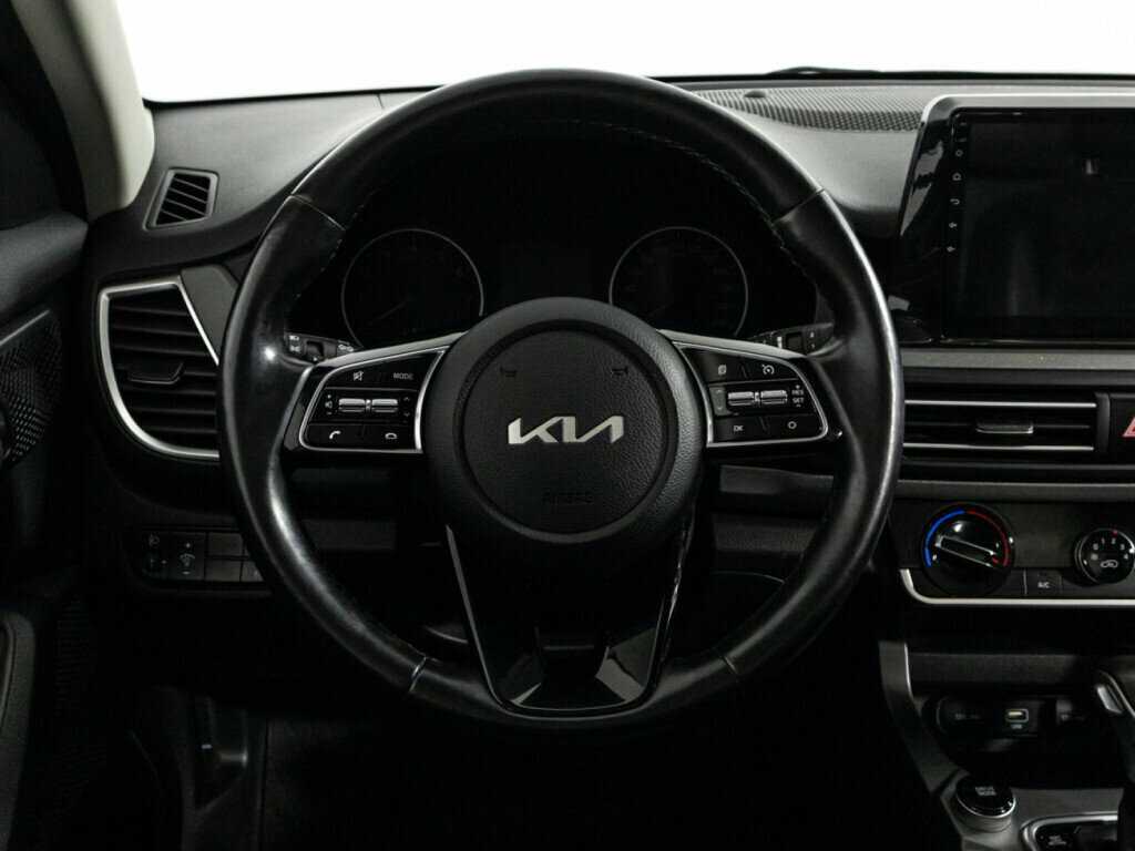 Kia Seltos б/у, 2021, Автоматическая. Фото: #19