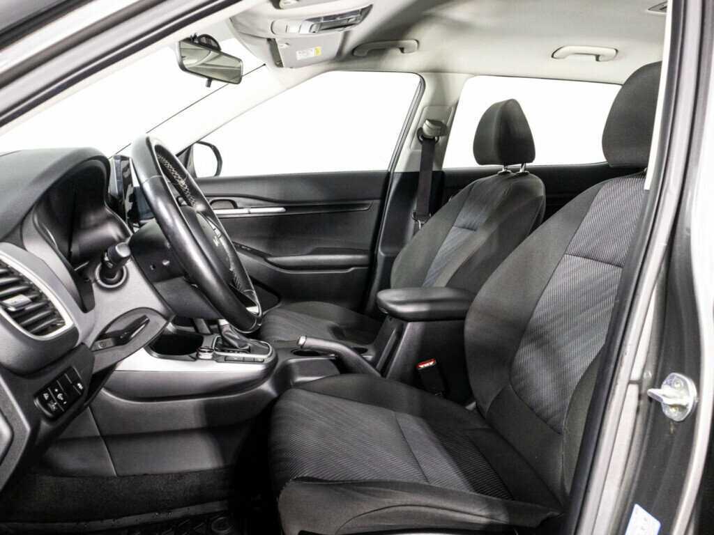 Kia Seltos б/у, 2021, Автоматическая. Фото: #20